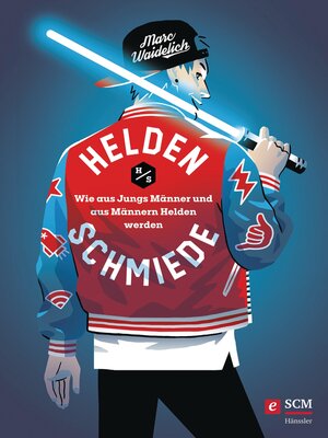 cover image of Heldenschmiede